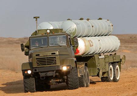 Россия перебросит на Курилы новую систему С-300