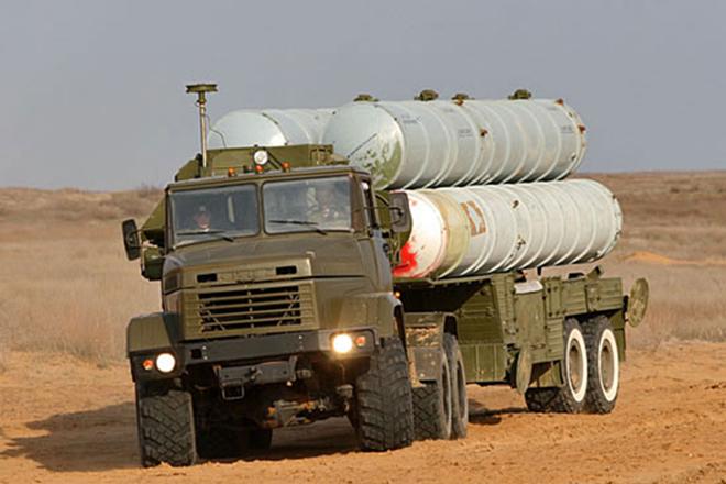 ЗРС С-300