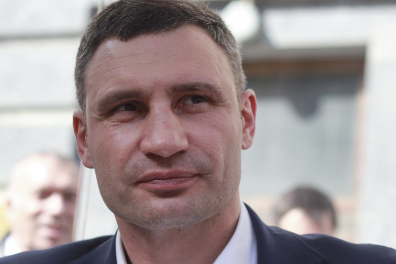 Виталий Кличко
