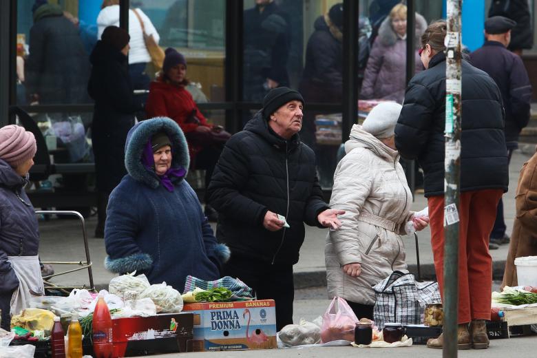 Киев, Украина