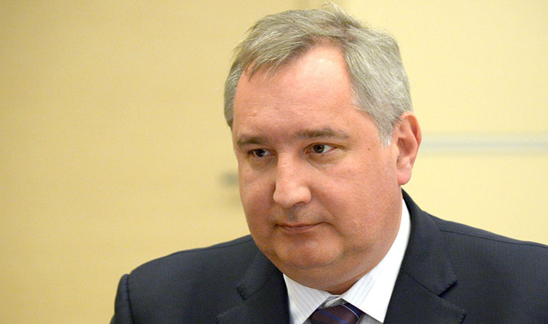 Дмитрий Рогозин 