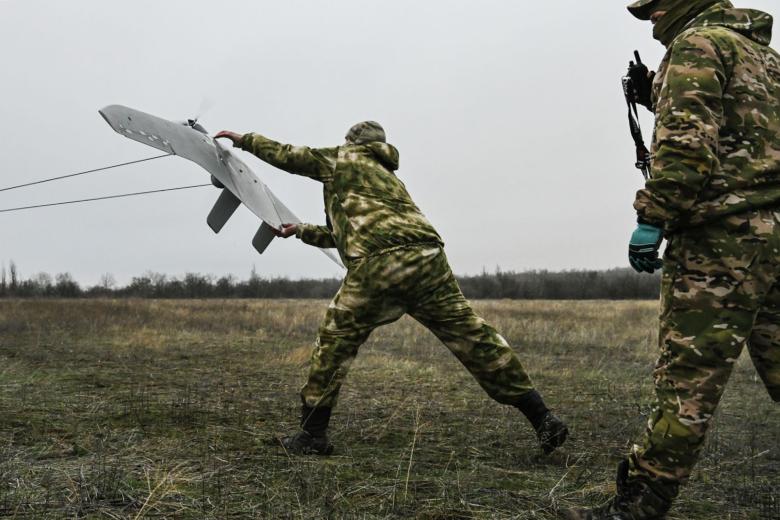 ВС РФ в зоне СВО