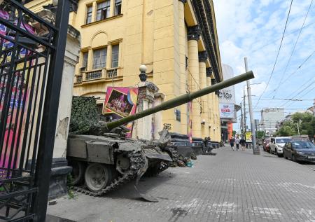 Год попытки мятежа ЧВК «Вагнер»: Пригожин погиб, Шойгу ушел. Кто был прав?