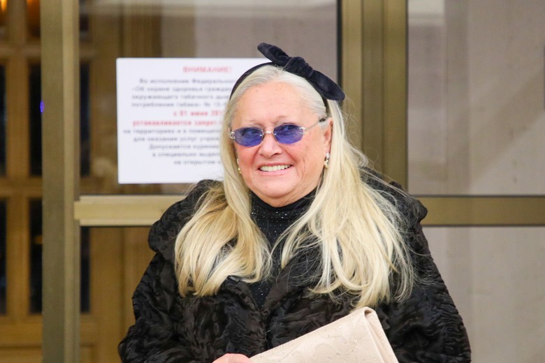 Татьяна Михалкова