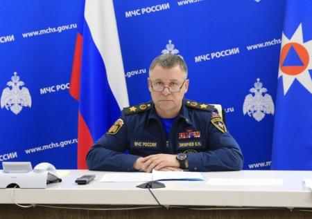 Памятник погибшему главе МЧС могут установить на западе Москвы