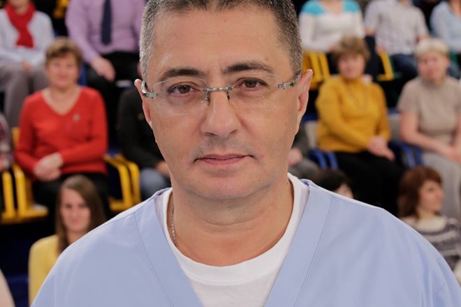 Александр Мясников