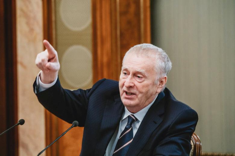 Владимир Жириновский