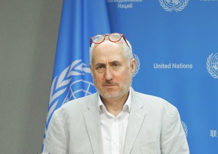 ООН принесла соболезнования в связи с гибелью российских журналистов на СВО