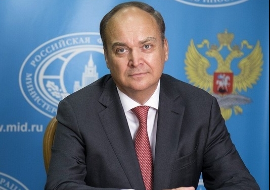 Анатолий Антонов