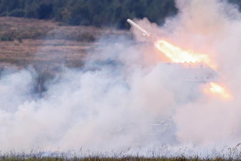 ТОС-1 «Солнцепек»
