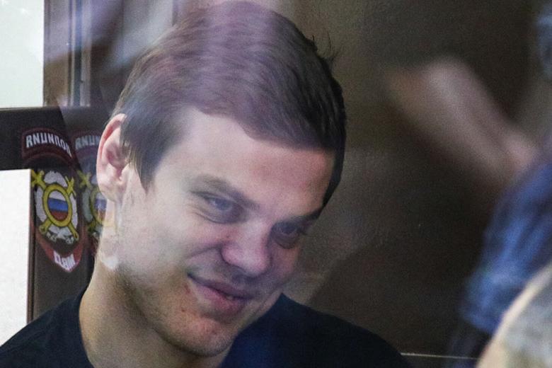 Александр Кокорин