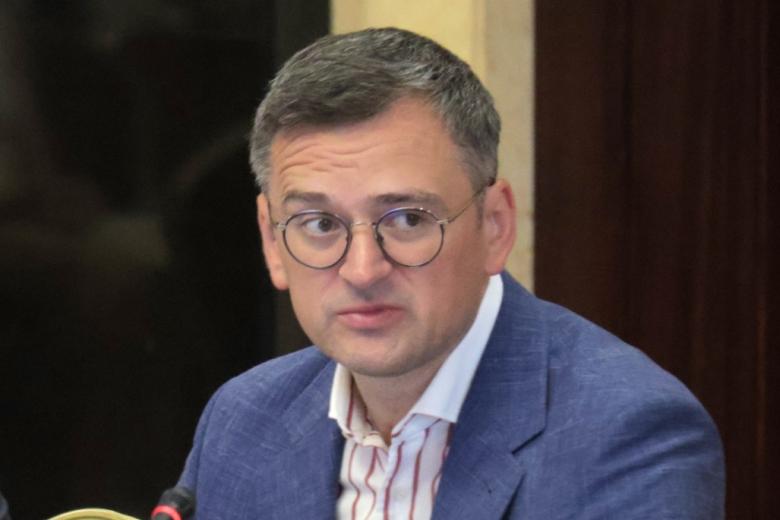 Дмитрий Кулеба
