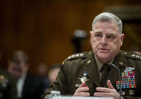 Генерал США признал контрнаступление ВСУ «долгим и кровавым»