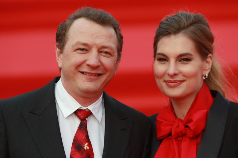 Марат Башаров и Елизавета Шевыркова