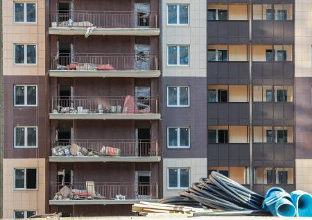 Мутко заявил о банкротстве застройщиков 1,7 тысячи строящихся домов