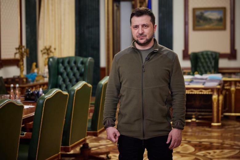 Владимир Зеленский