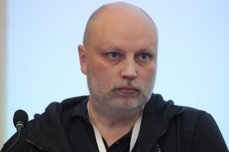 Владимир Рогов