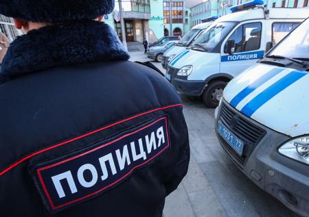 Молодой человек открыл стрельбу в центре Екатеринбурга