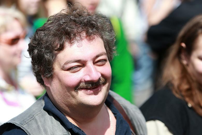 Дмитрий Быков