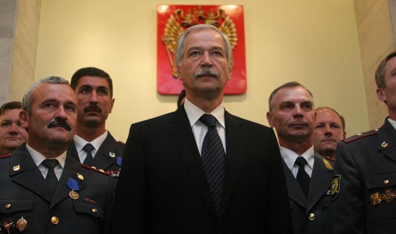 Борис Грызлов