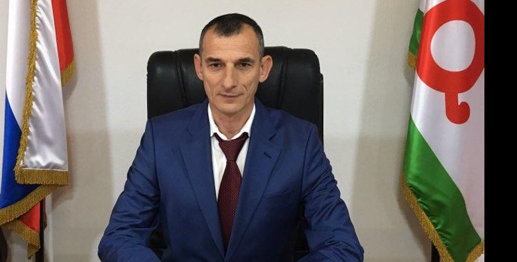Мухарбек Барахоев