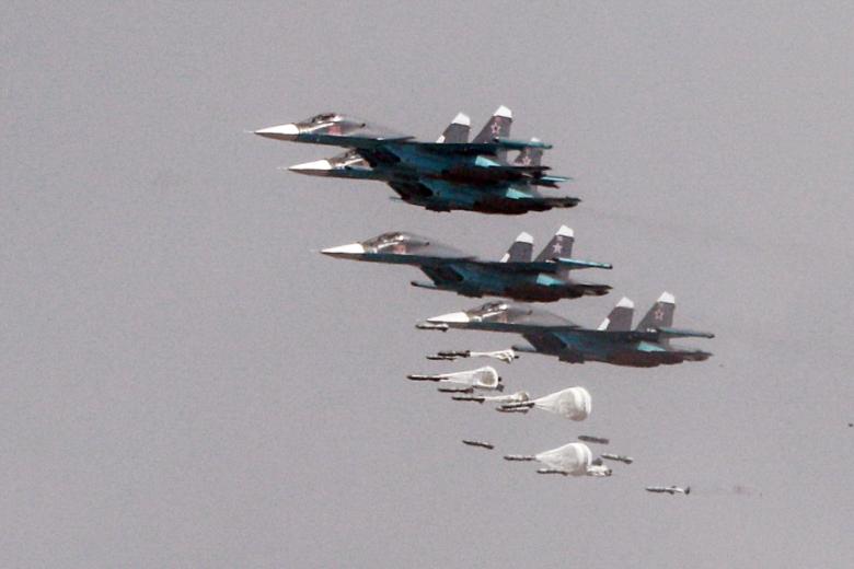 СУ-34 ВКС России