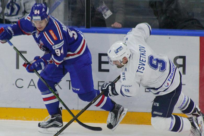 Алексей Цветков