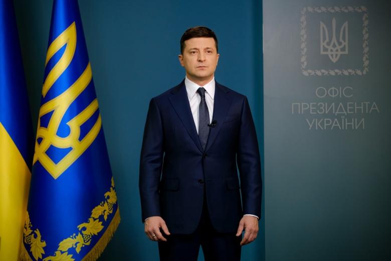 Владимир Зеленский