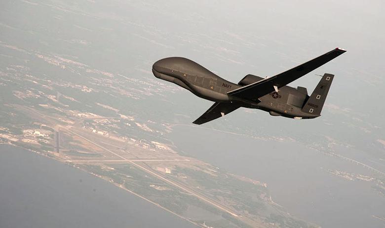 RQ-4B Global Hawk 