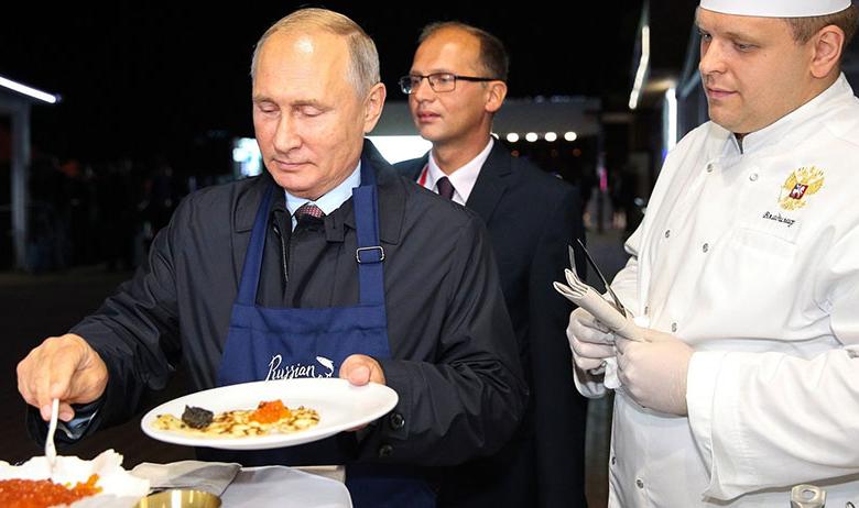 Владимир Путин
