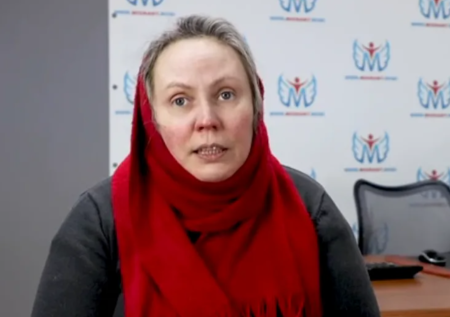 Узбекская защитница трудовых мигрантов покинула Россию