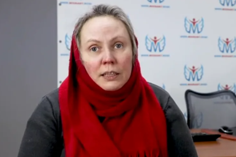 Валентина Чупик