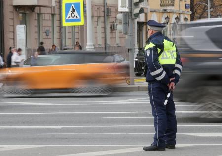SHOT: в Москве объявлен план «Перехват» после убийства мотоциклиста