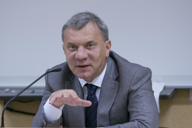 Юрий Борисов