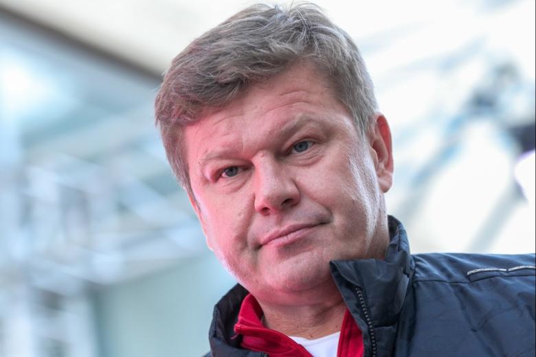 Дмитрий Губерниев