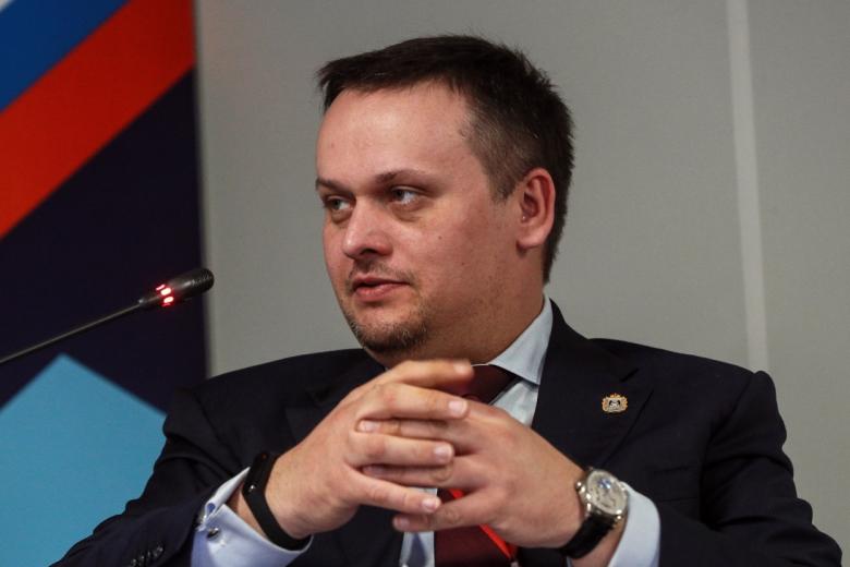 Андрей Никитин
