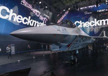 В России начали подготовку к производству первых истребителей Checkmate