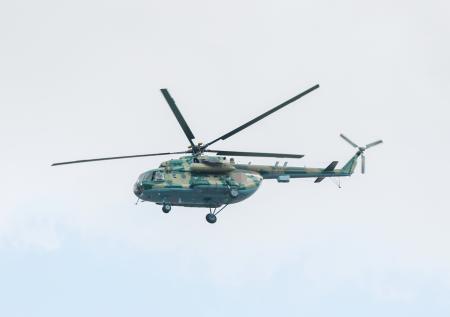 Источник NEWS.ru раскрыл возможную причину крушения Ми-8 в Пакистане