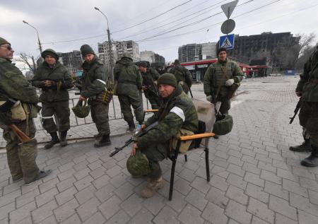 Гражданских лиц — участников действий на Украине признают ветеранами