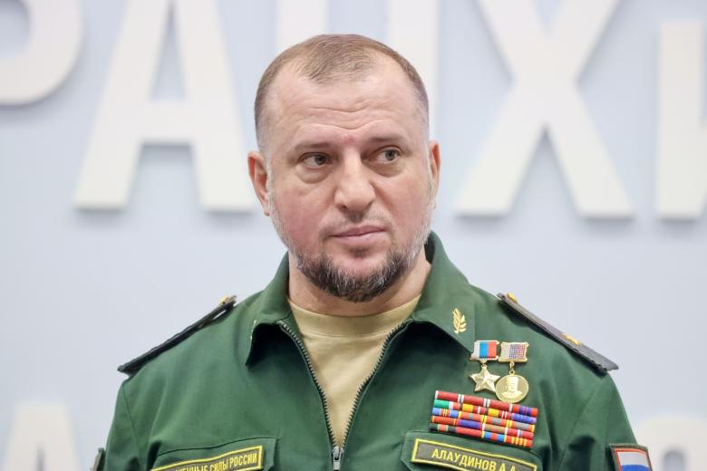 Апти Алаудинов