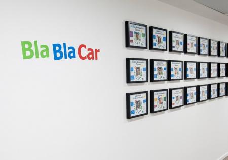 За поездки в рамках BlaBlaCar будут взимать налог