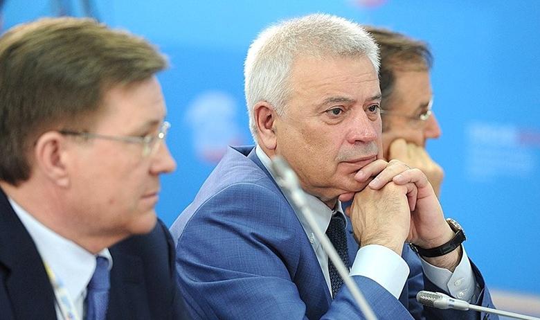 Глава компании «ЛУКОЙЛ» Вагит Алекперов