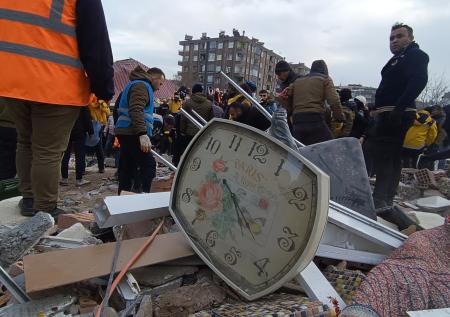 На стыке плит: толчки в Турции и Сирии могут продолжаться еще полгода