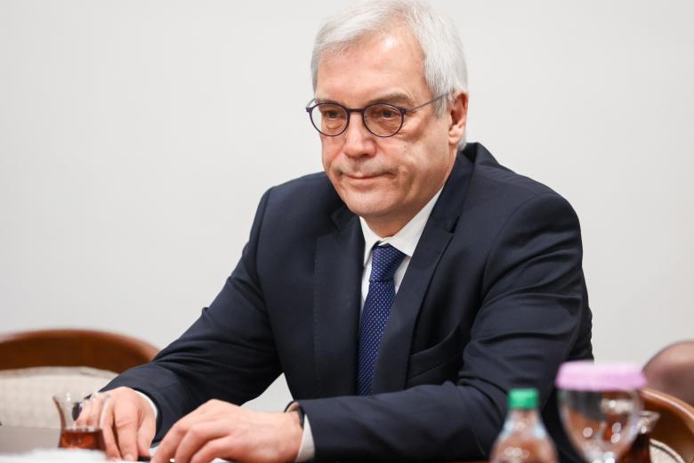 Александр Грушко