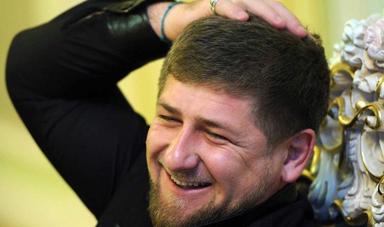 Рамзан Кадыров