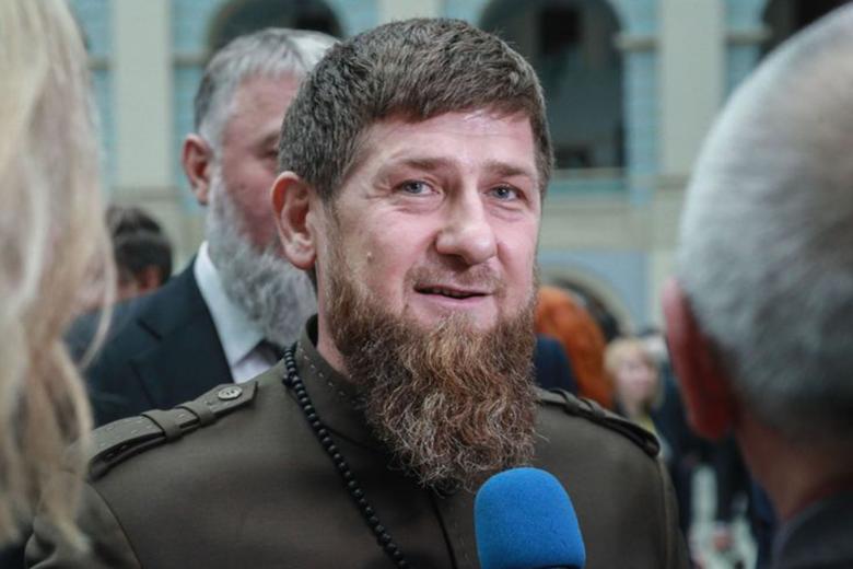Рамзан Кадыров