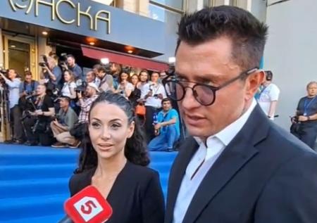 «Он пошел!»: Прилучный рассказал о младшем сыне