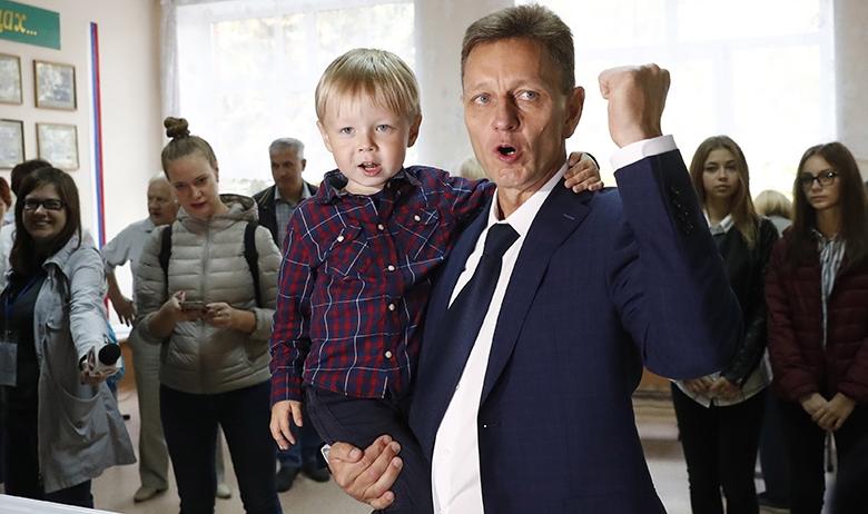 Владимир Сипягин