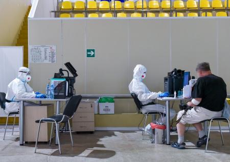 В России за сутки выздоровели от коронавируса 44 547 человек