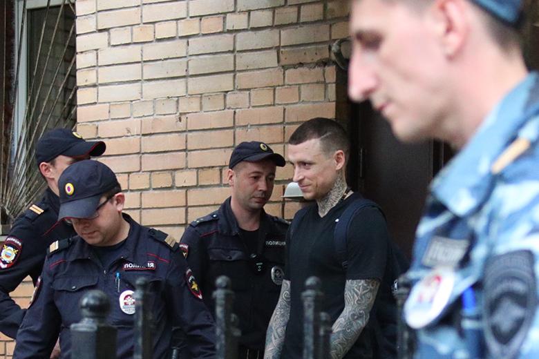 Павел Мамаев